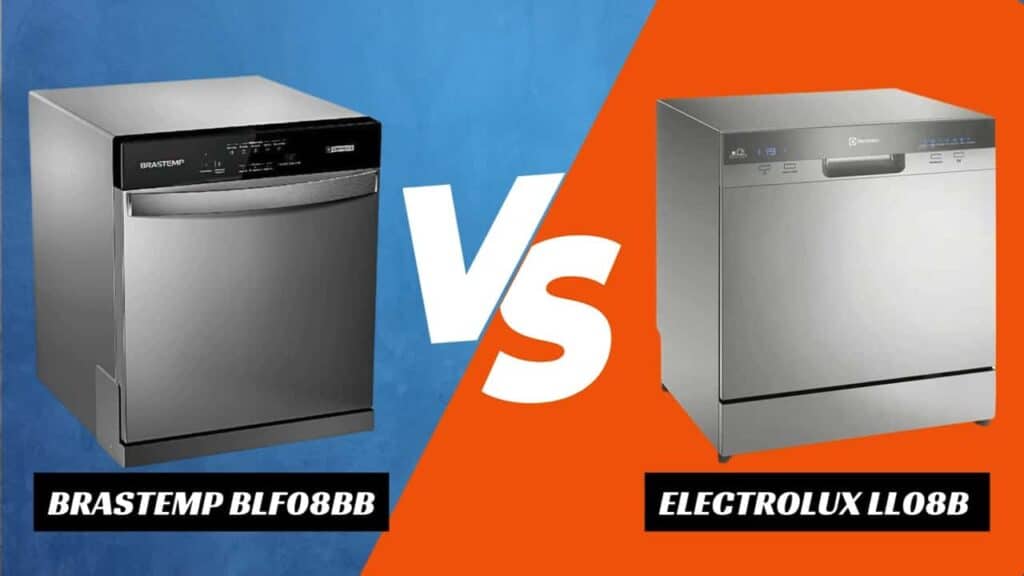 Brastemp VS Electrolux: Qual é a Melhor Lava-Louças de 8 Serviços em 2025? Brastemp VS Electrolux: Qual é a Melhor Lava-Louças de 8 Serviços em 2025?