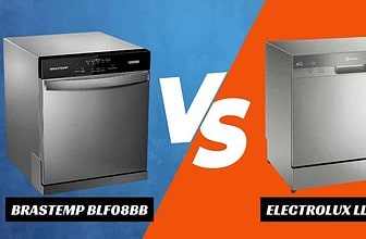 Brastemp VS Electrolux: Qual é a Melhor Lava-Louças de 8 Serviços em 2025?