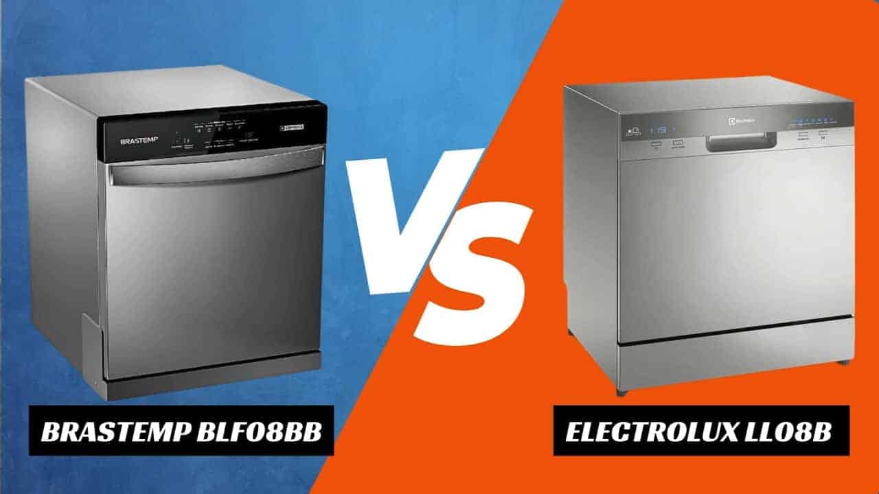 Brastemp VS Electrolux: Qual é a Melhor Lava-Louças de 8 Serviços em 2025? Brastemp VS Electrolux: Qual é a Melhor Lava-Louças de 8 Serviços em 2025?