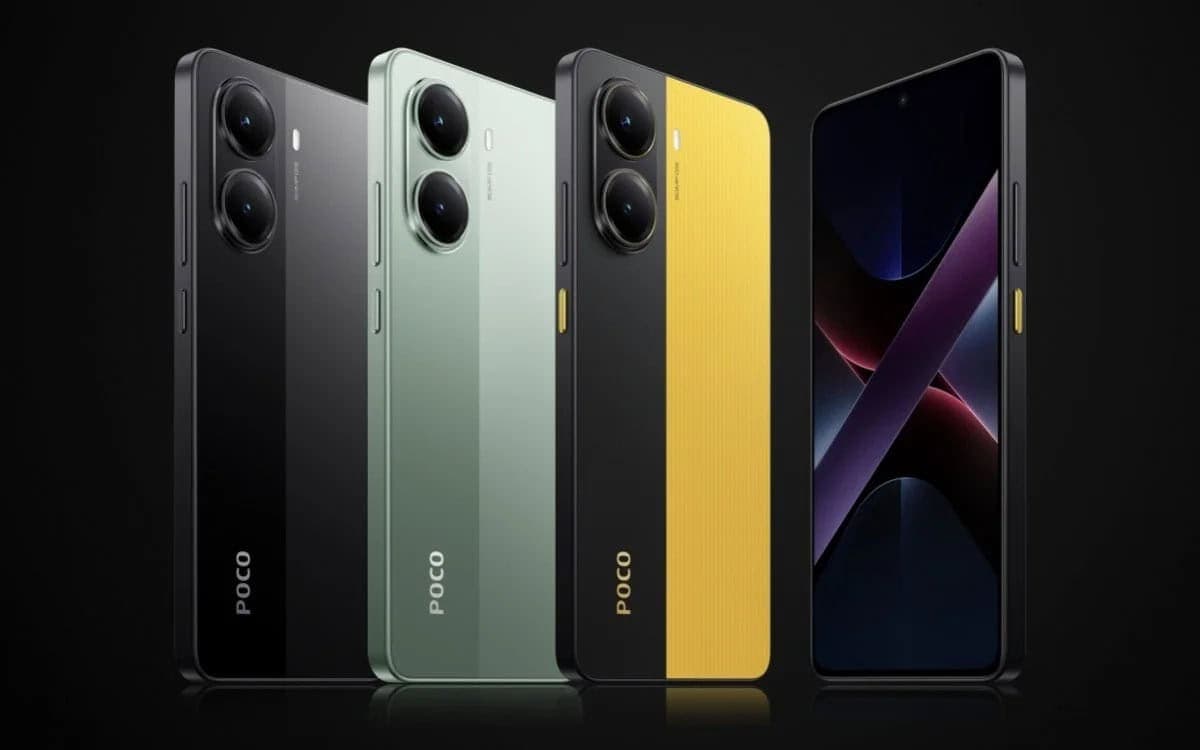 Chegou o Xiaomi Poco X7! O Smartphone que Vai Bombar em 2025 Chegou o Xiaomi Poco X7! O Smartphone que Vai Bombar em 2025