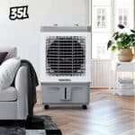 Climatizador Nacional Ventisol Clin 35 Pro 35l 220V – CLIN35PRO-02 – Agratto