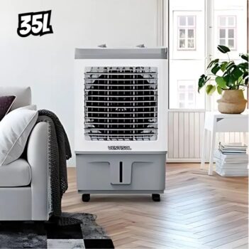 Climatizador Nacional Ventisol Clin 35 Pro 35l 220V - CLIN35PRO-02 - Agratto