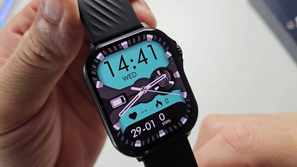 Colmi P82 - O Maior Lançamento de Smartwatch em 2025 Colmi P82 - O Maior Lançamento de Smartwatch em 2025