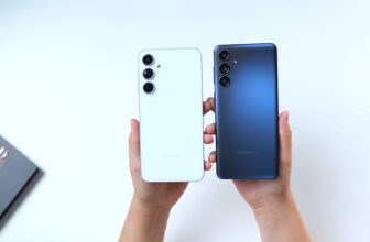 Comparativo Galaxy M55 5G vs Galaxy A55 5G: Qual o Melhor em 2025?