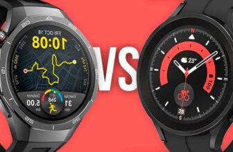Comparativo: HUAWEI GT 5 PRO vs GALAXY WATCH 5 PRO – Qual vale mais a pena?