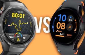 Comparativo: Huawei Watch GT 5 Pro vs Galaxy Watch FE – Quais as Diferenças e Qual Escolher em 2025?