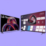 Comparativo: LG Nano80T vs UT8050 – Qual é a Melhor TV?
