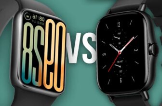 Comparativo: Mi Band 9 Pro vs Amazfit GTS 2 New – Qual é a melhor escolha?