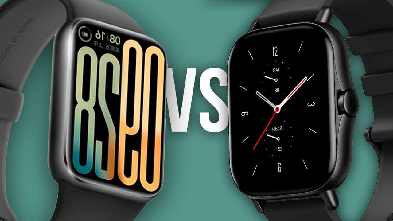 Comparativo: Mi Band 9 Pro vs Amazfit GTS 2 New - Qual é a melhor escolha? Comparativo: Mi Band 9 Pro vs Amazfit GTS 2 New - Qual é a melhor escolha?