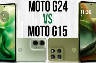 Comparativo Moto G24 vs Moto G15: Qual Comprar em 2025?