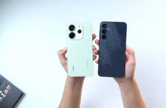 Comparativo: Redmi Note 14 4G vs Galaxy A16 5G – Qual Comprar em 2025?