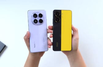 Comparativo: Redmi Note 14 Pro 5G vs Poco X7 Pro – Qual vale mais a pena em 2025?