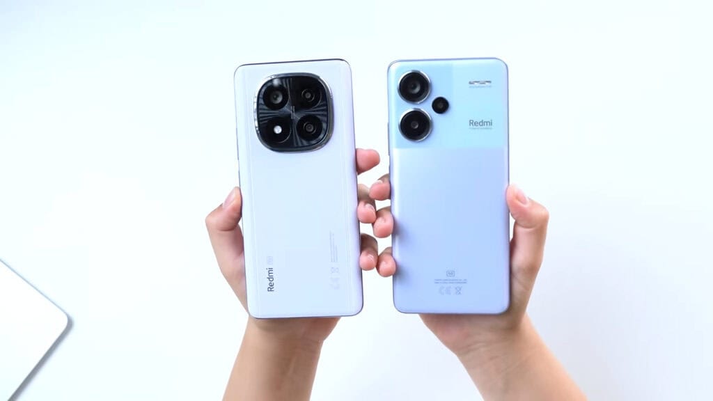 Comparativo: Redmi Note 14 Pro+ vs Redmi Note 13 Pro+ - Qual Vale Mais a Pena em 2025? Comparativo: Redmi Note 14 Pro+ vs Redmi Note 13 Pro+ - Qual Vale Mais a Pena em 2025?