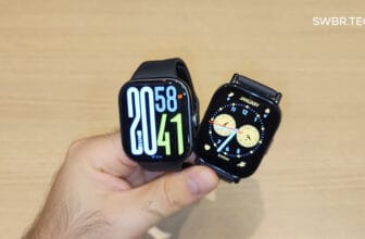 Comparativo: Redmi Watch 5 Global vs Redmi Watch 5 Lite – Quais as diferenças? Qual comprar?