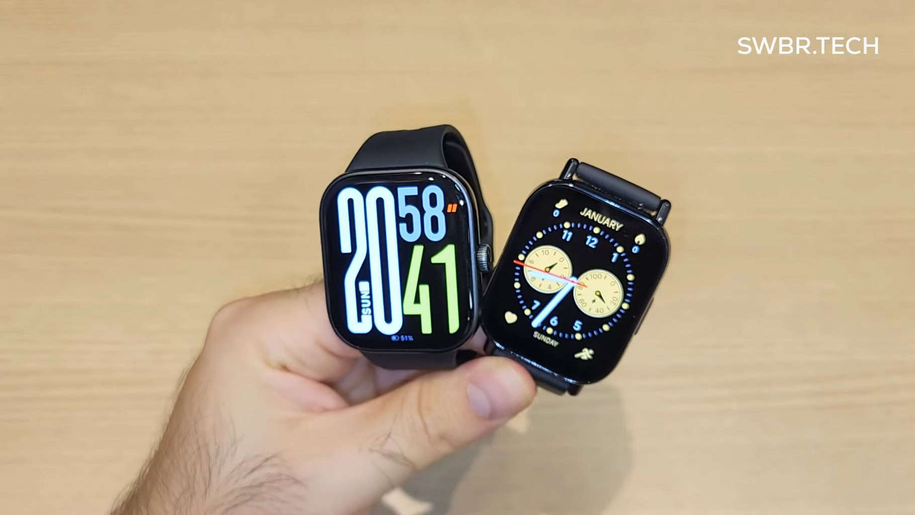 Comparativo: Redmi Watch 5 Global vs Redmi Watch 5 Lite – Quais as diferenças? Qual comprar? Comparativo: Redmi Watch 5 Global vs Redmi Watch 5 Lite – Quais as diferenças? Qual comprar?