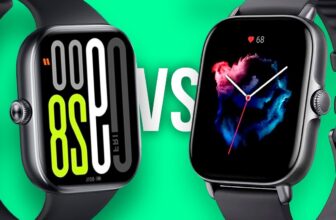 Comparativo: Redmi Watch 5 vs GTS 4 Mini New – Qual Smartwatch Comprar em 2025?