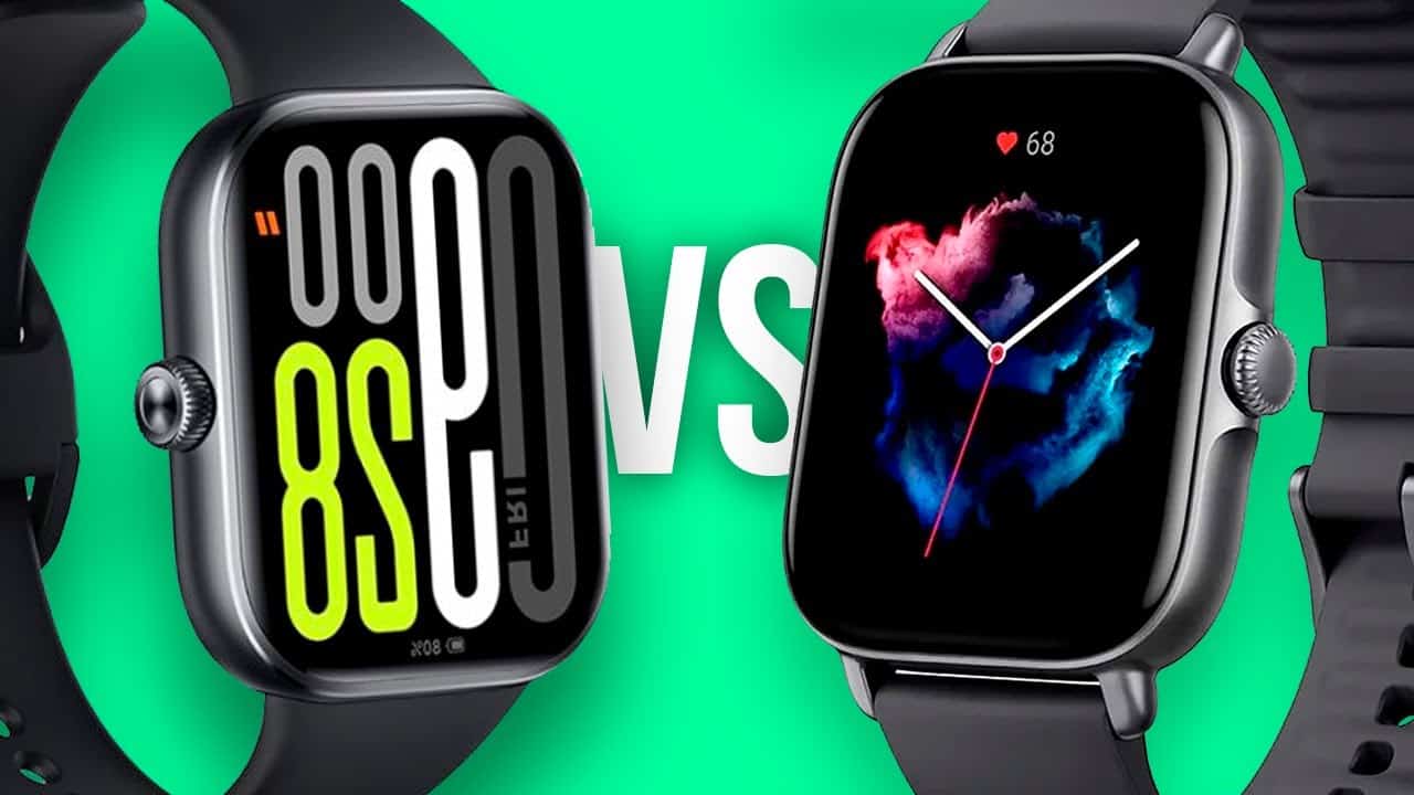 Comparativo: Redmi Watch 5 vs GTS 4 Mini New – Qual Smartwatch Comprar em 2025? Comparativo: Redmi Watch 5 vs GTS 4 Mini New – Qual Smartwatch Comprar em 2025?