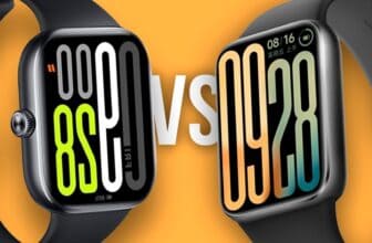 Comparativo: Redmi Watch 5 vs Mi Band 9 Pro – Qual Vale Mais a Pena?