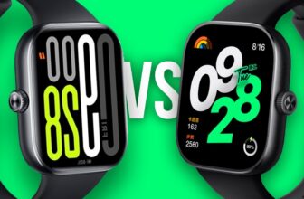 Comparativo: Redmi Watch 5 vs Redmi Watch 4 – O Que Mudou e Qual Vale Mais a Pena?