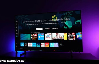 Comparativo: TCL P755 vs Philips PUG7908 Ambilight – Qual é a melhor TV de 65 polegadas por até R$ 4.000?