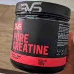 Creatina Monohidratada 300g - 100% Pura Com Laudo - 3VS Nutrition