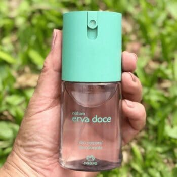 Desodorante Corporal Erva Doce