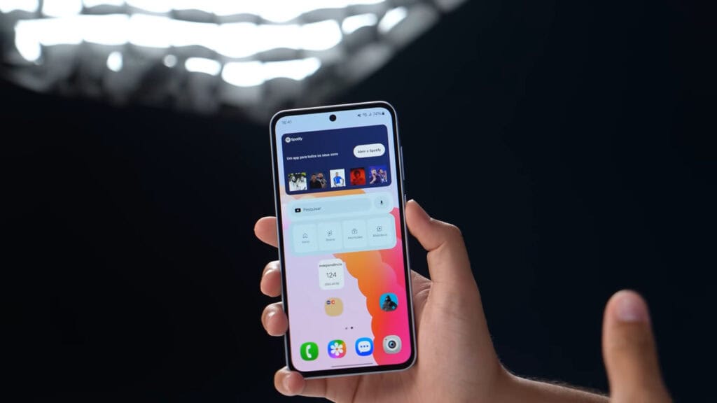 Galaxy A55: Vale a Pena em 2025? Um dos Melhores da Categoria!