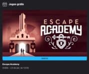 Escape Academy