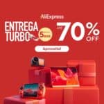 Evento AliExpress Fevereiro