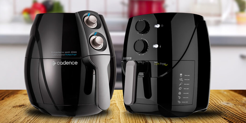 Air Fryer Cadence é Boa? Confira os Modelos e Preços da Fritadeira