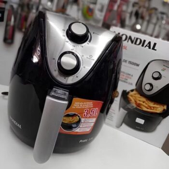 Fritadeira Sem Óleo Air Fryer 3,5L Mondial 1500W – AF-30 I