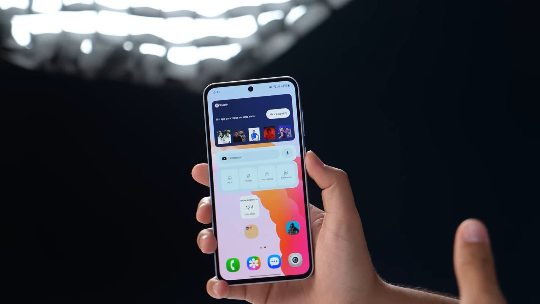 Galaxy A55: Vale a Pena em 2025? Um dos Melhores da Categoria! Galaxy A55: Vale a Pena em 2025? Um dos Melhores da Categoria!