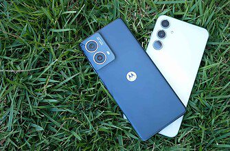 Galaxy A55 vs Moto G85: Qual o melhor intermediário em 2025?