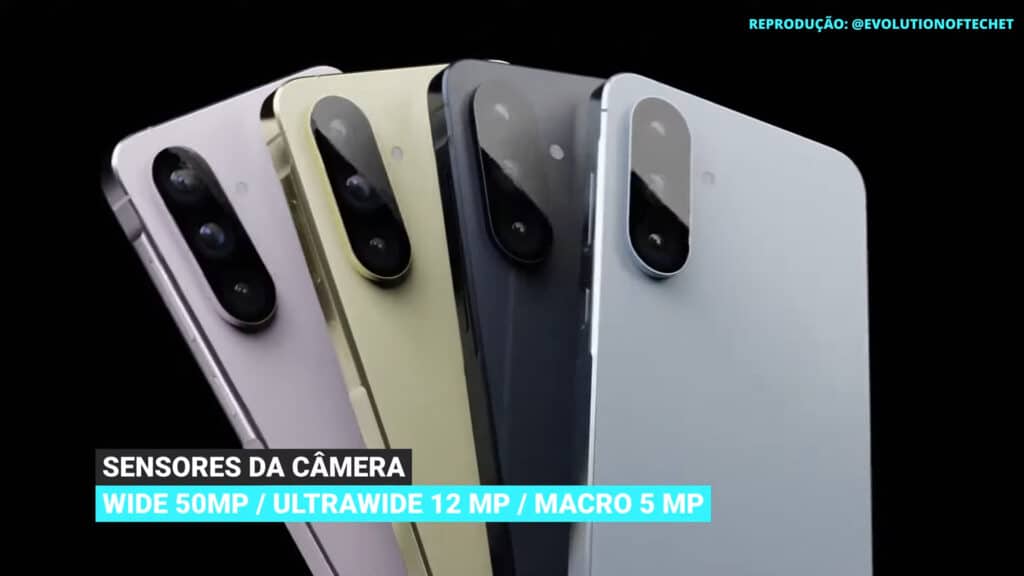 Galaxy A56: Tudo o Que Sabemos Sobre o Melhor Custo-Benefício de 2025 Galaxy A56: Tudo o Que Sabemos Sobre o Melhor Custo-Benefício de 2025