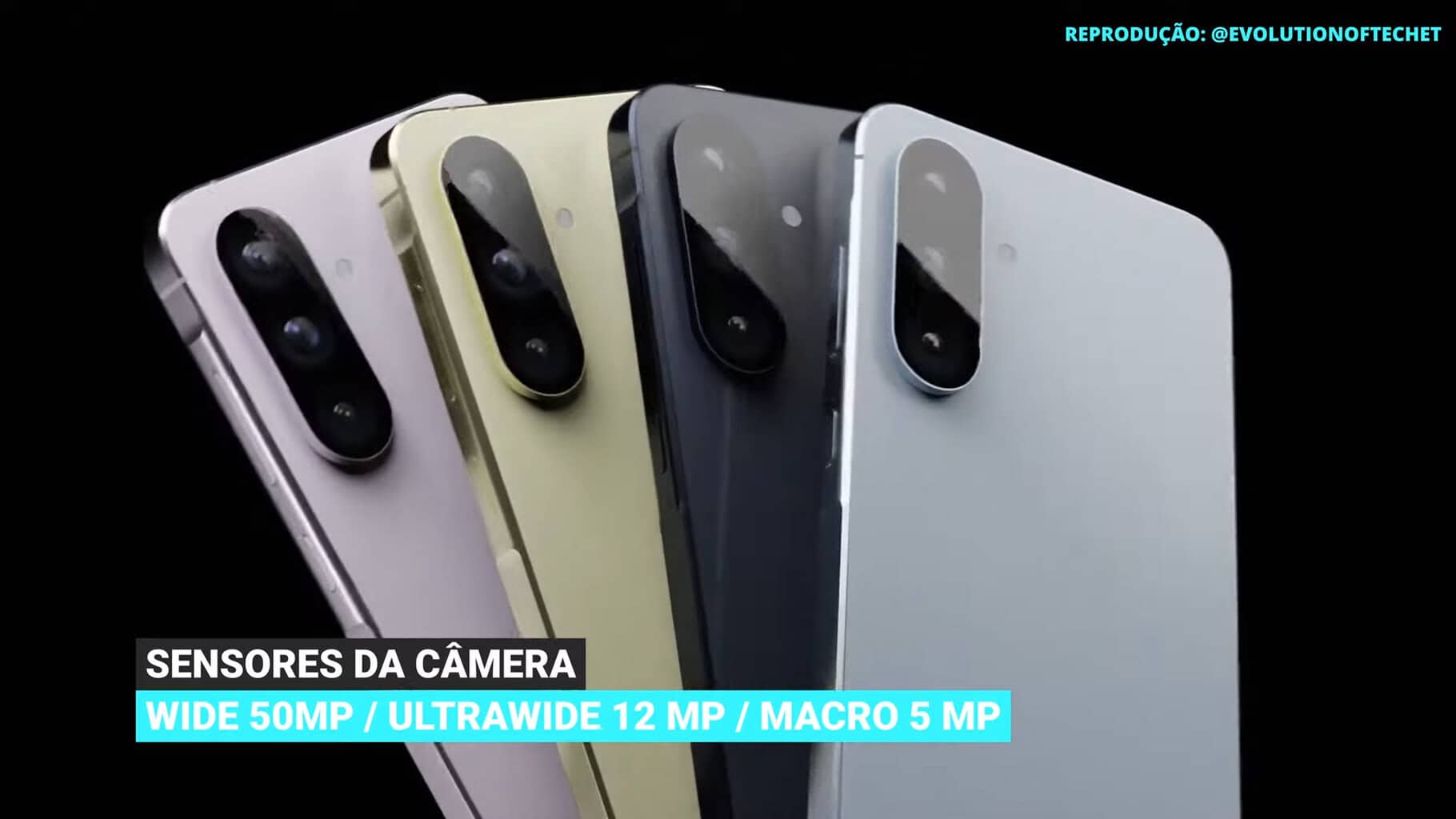 Galaxy A56: Tudo o Que Sabemos Sobre o Melhor Custo-Benefício de 2025 Galaxy A56: Tudo o Que Sabemos Sobre o Melhor Custo-Benefício de 2025
