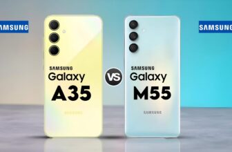 Galaxy M55 vs Galaxy A35: Qual é o Melhor para Comprar em 2025?