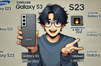 Galaxy S23 em 2025: Uma Análise Detalhada Para Determinar Se Ainda Vale a Pena