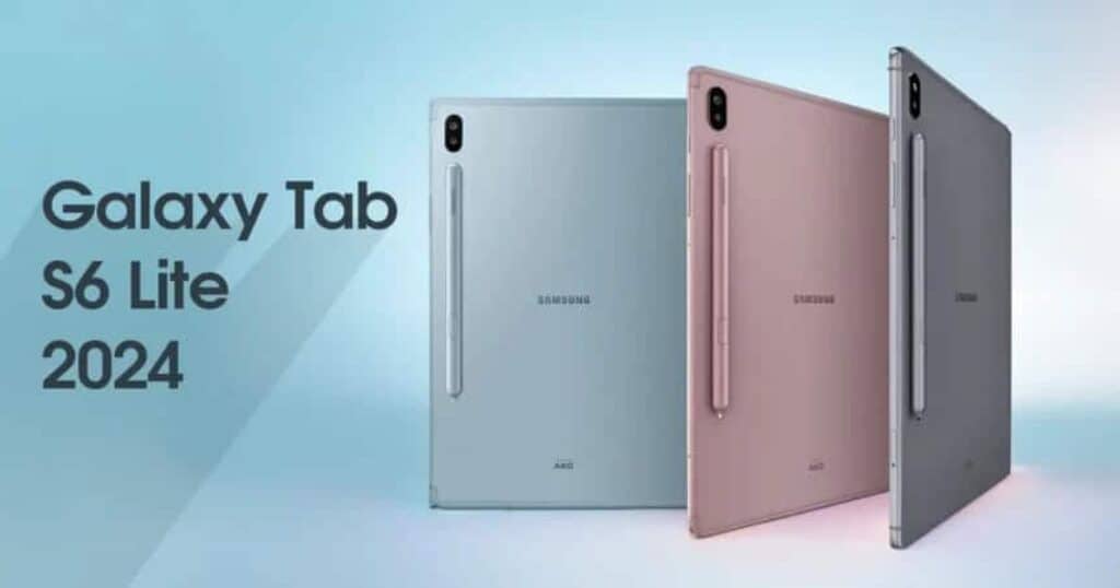 Galaxy Tab S6 Lite (2024) - Um dos Melhores Tablets Custo-Benefício do Momento Galaxy Tab S6 Lite (2024) - Um dos Melhores Tablets Custo-Benefício do Momento