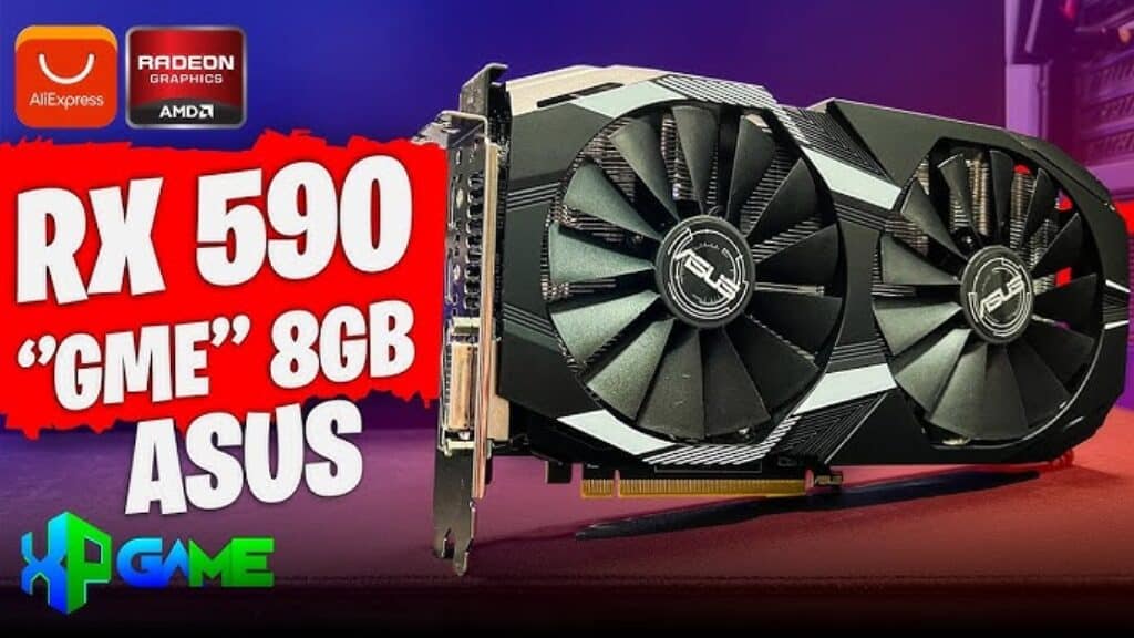 RX 590 GME: A Nova Placa de Vídeo Custo-Benefício no Brasil?