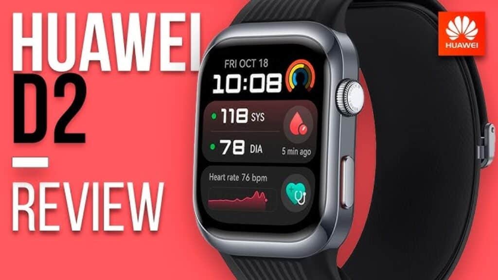 Huawei Watch D2: Avaliação Completa – Funções Avançadas como Pressão Arterial e ECG Huawei Watch D2: Avaliação Completa – Funções Avançadas como Pressão Arterial e ECG