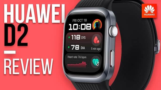 Huawei Watch D2: Avaliação Completa – Funções Avançadas como Pressão Arterial e ECG Huawei Watch D2: Avaliação Completa – Funções Avançadas como Pressão Arterial e ECG