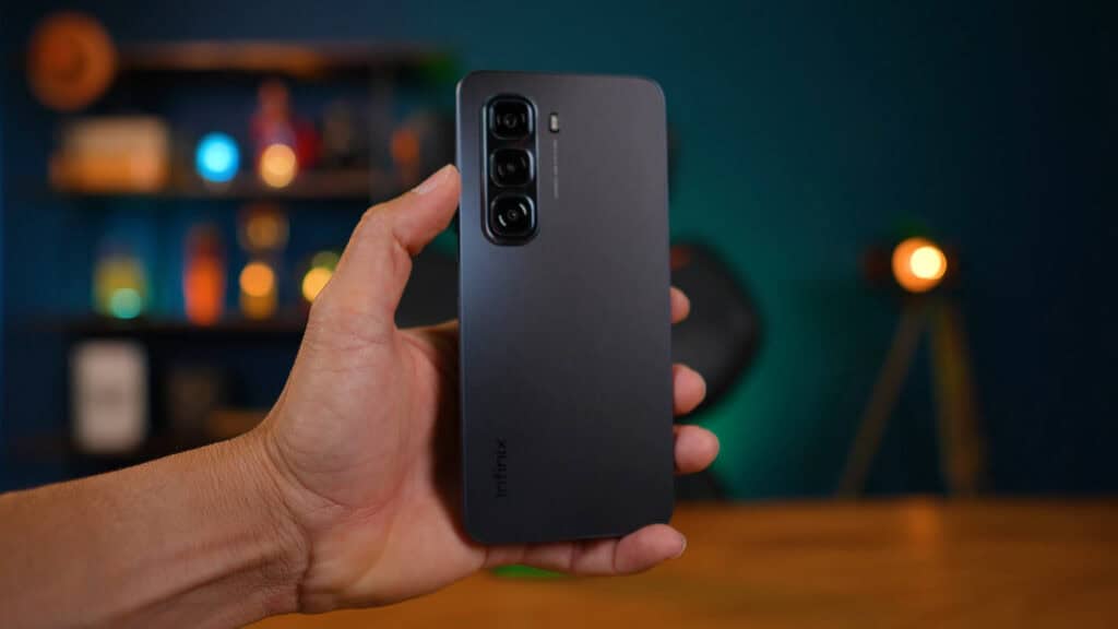 Infinix Hot 50 Pro: O Novo Celular Gamer Custo-Benefício