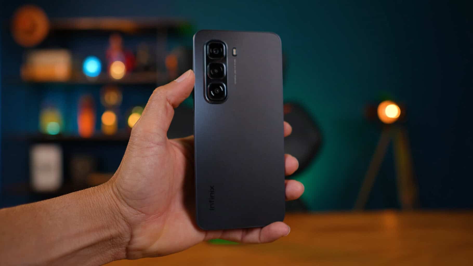 Infinix Hot 50 Pro: O Novo Celular Gamer Custo-Benefício Infinix Hot 50 Pro: O Novo Celular Gamer Custo-Benefício