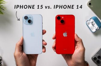 iPhone 14 vs iPhone 15: Comparativo Completo – Qual Escolher em 2025?