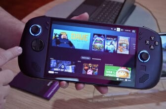 Legion Go S: O Primeiro Portátil com Steam OS e Chip AMD Z2! (Tudo Sobre o Lançamento de 2025)