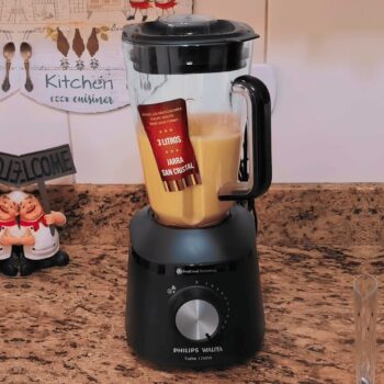 Liquidificador Série 3000 Turbo Philips Walita Hr2271 1200w Cor Preto 110V