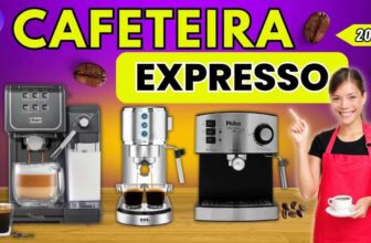Top 8 Cafeteiras Expresso para Comprar em 2025