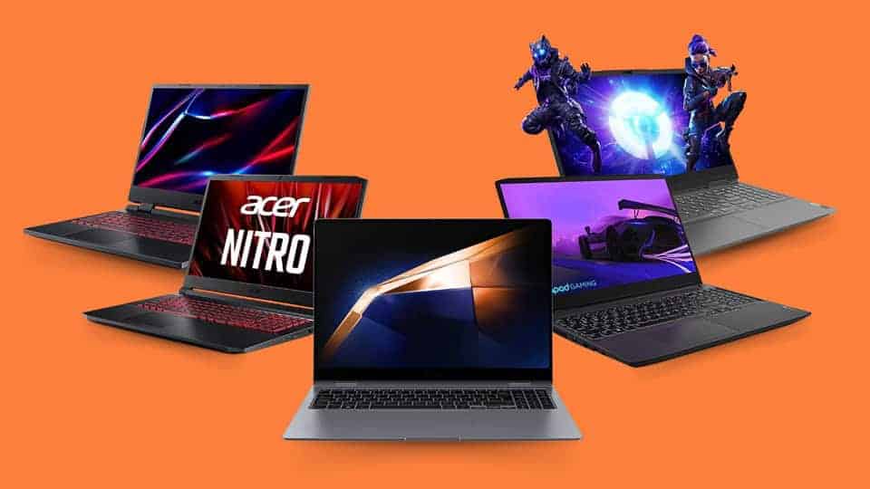 Melhor Notebook Gamer de 2025: 7 Modelos para Cada Perfil Melhor Notebook Gamer de 2025: 7 Modelos para Cada Perfil