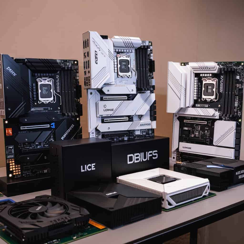 Melhor placa-mãe: 7 modelos para equipar o PC em 2025 Melhor placa-mãe: 7 modelos para equipar o PC em 2025