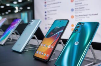 Melhores Celulares Motorola para Comprar em 2025 por até R$ 1.900